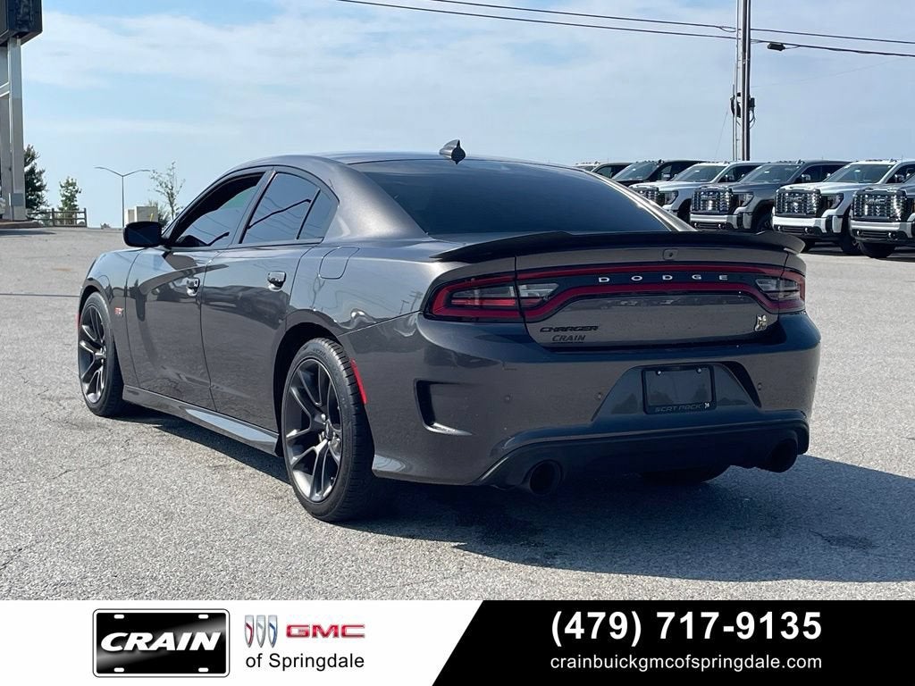 2020 Dodge Charger Scat Pack