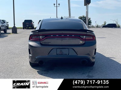 2020 Dodge Charger Scat Pack