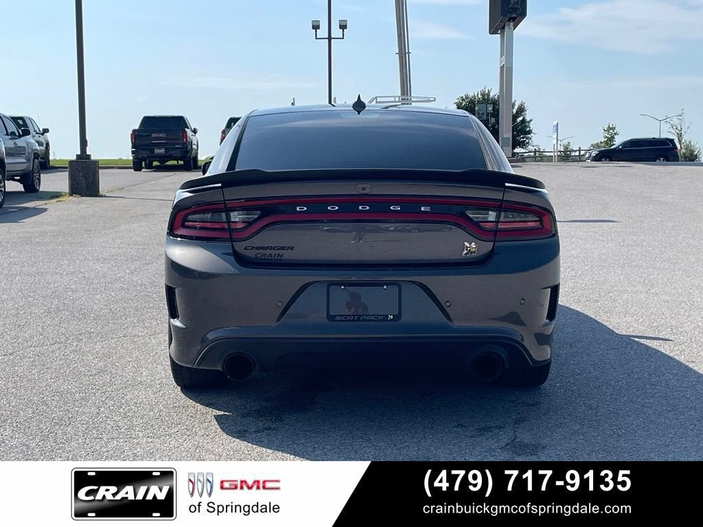 2020 Dodge Charger Scat Pack