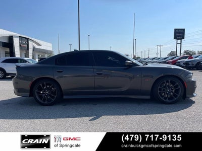 2020 Dodge Charger Scat Pack