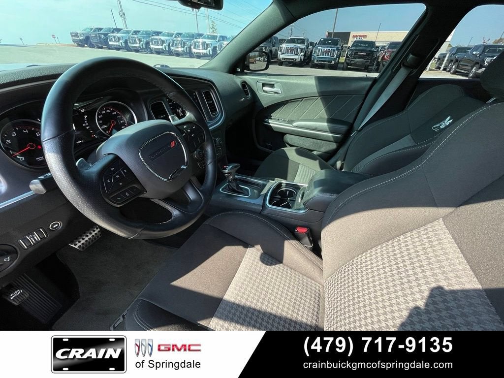 2020 Dodge Charger Scat Pack