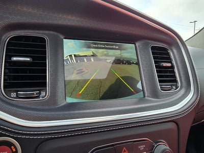 2023 Dodge Charger SRT Hellcat Widebody Jailbreak