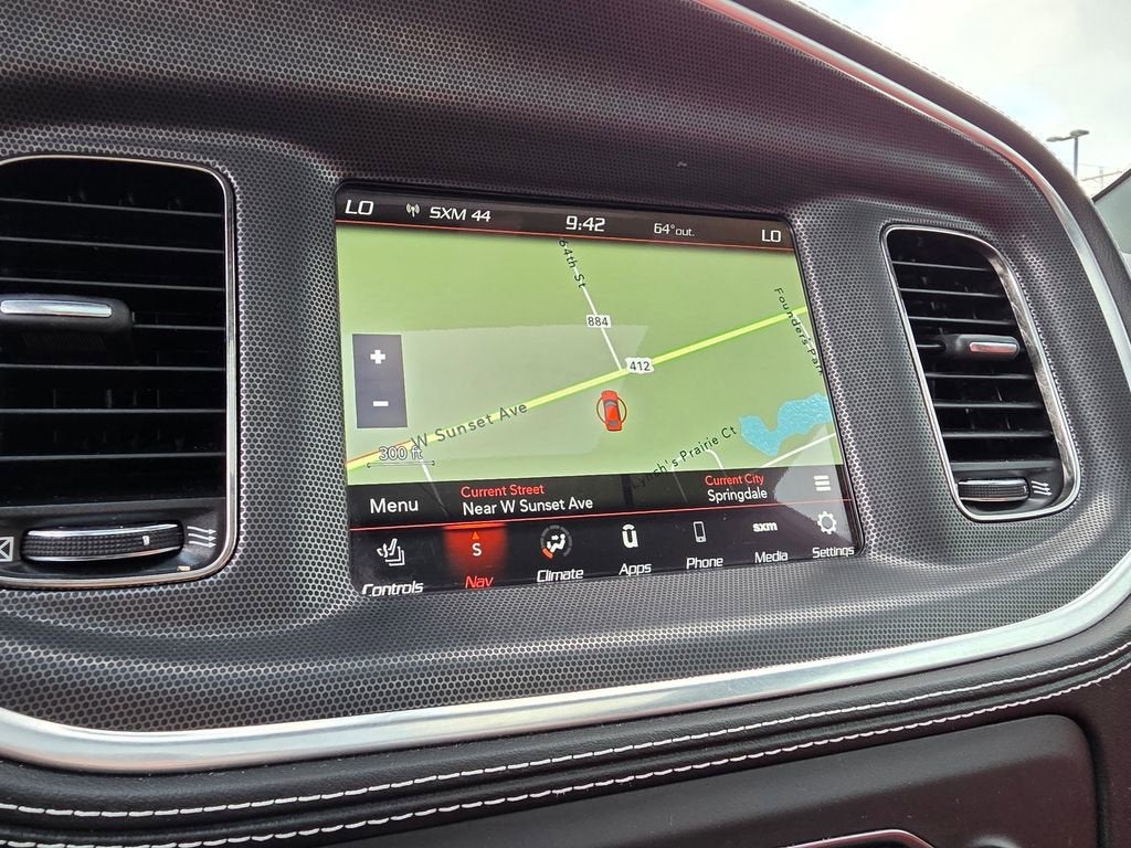 2023 Dodge Charger SRT Hellcat Widebody Jailbreak