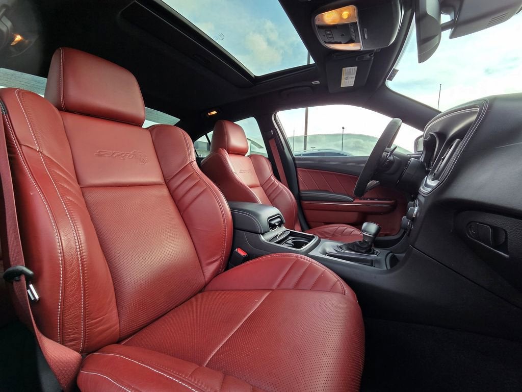 2023 Dodge Charger SRT Hellcat Widebody Jailbreak