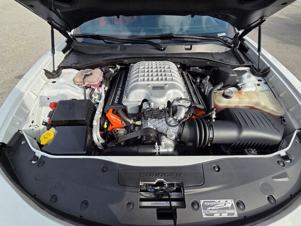 2023 Dodge Charger SRT Hellcat Widebody Jailbreak