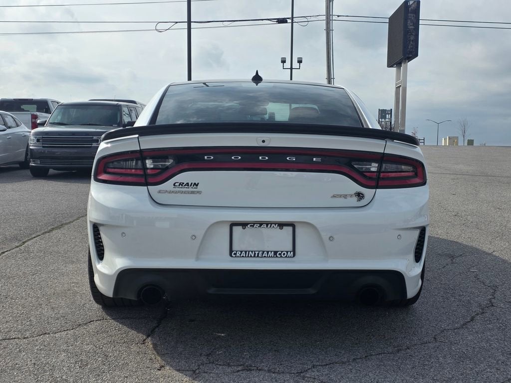 2023 Dodge Charger SRT Hellcat Widebody Jailbreak