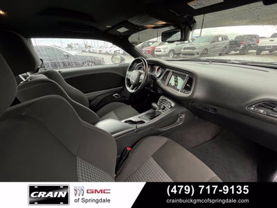 2023 Dodge Challenger R/T