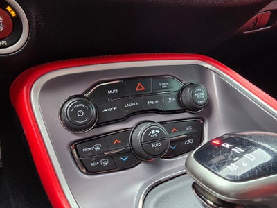 2021 Dodge Challenger SRT Hellcat