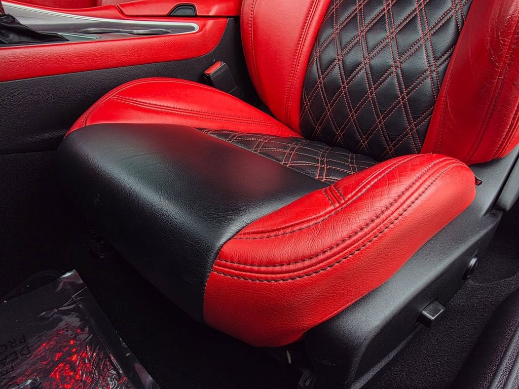 2021 Dodge Challenger SRT Hellcat