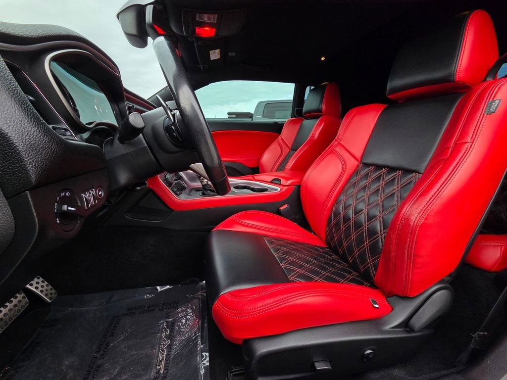 2021 Dodge Challenger SRT Hellcat