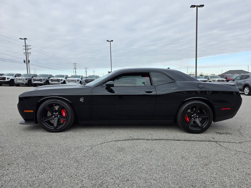 2021 Dodge Challenger SRT Hellcat