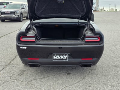 2021 Dodge Challenger SRT Hellcat