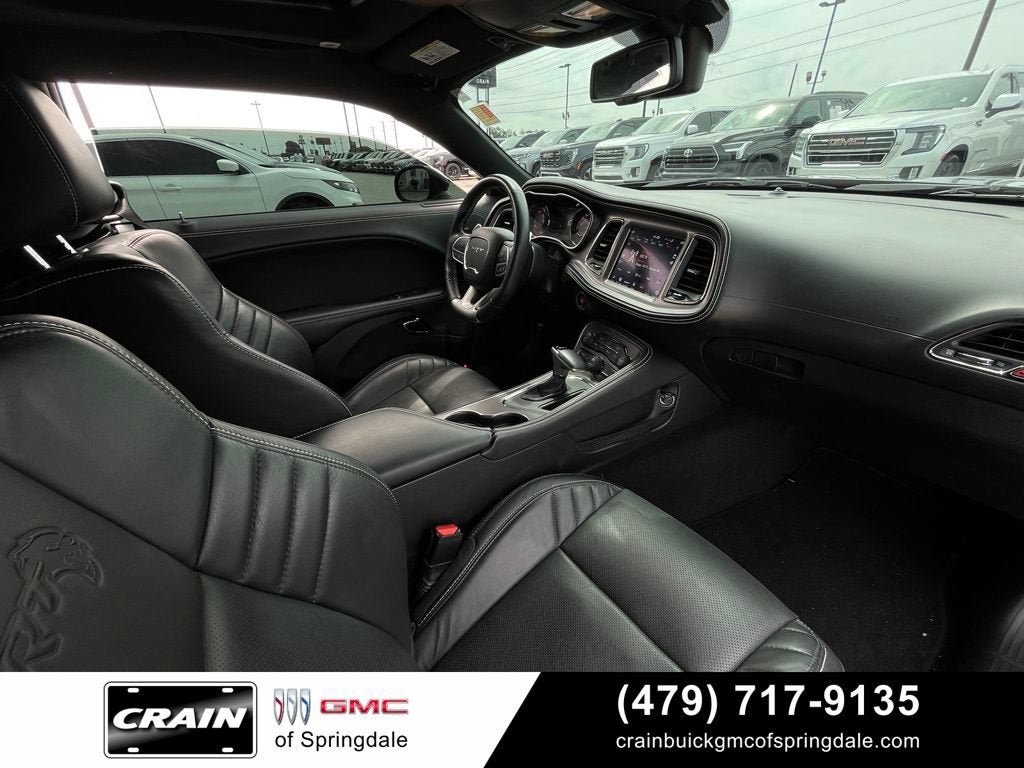 2023 Dodge Challenger SRT Hellcat Jailbreak