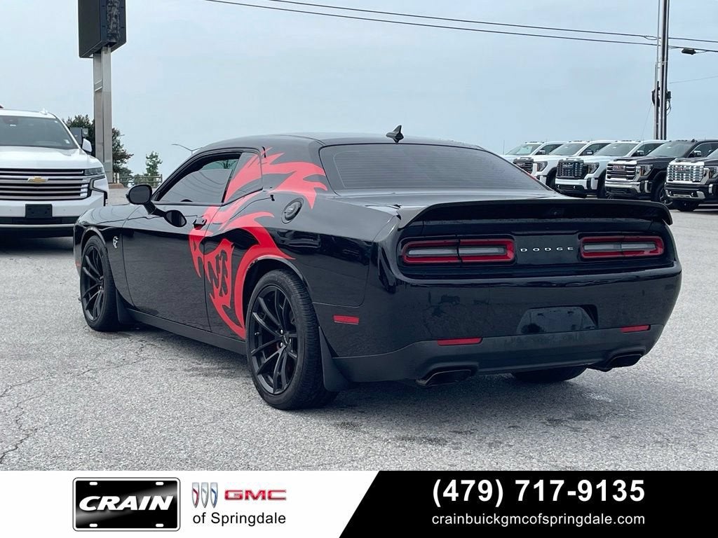 2023 Dodge Challenger SRT Hellcat Jailbreak
