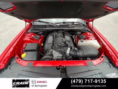 2023 Dodge Challenger R/T Scat Pack Widebody