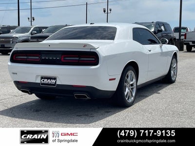 2022 Dodge Challenger GT