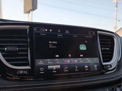 2021 Chrysler Pacifica Touring