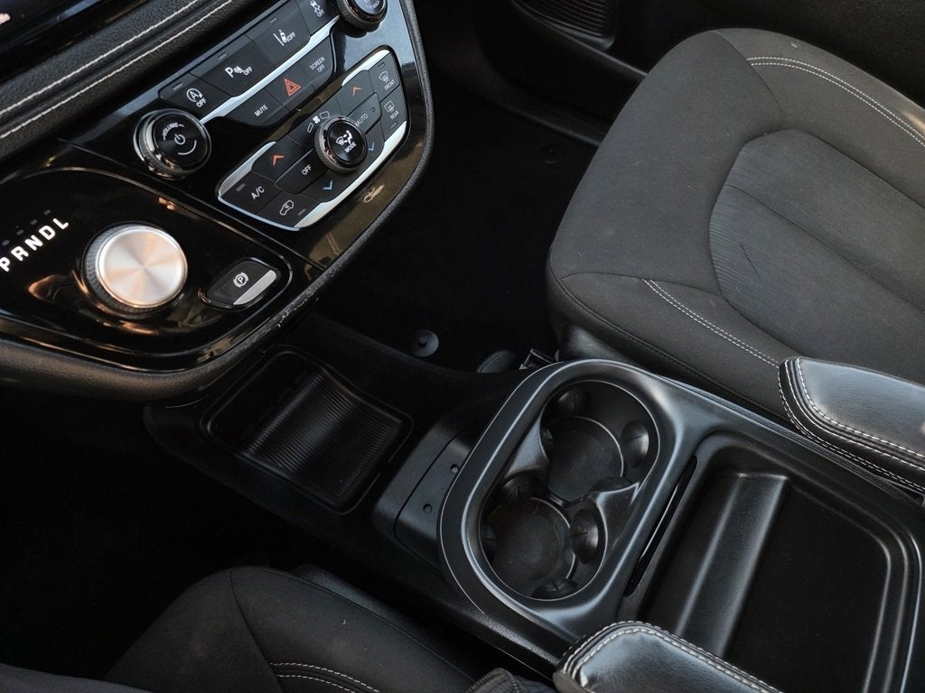 2021 Chrysler Pacifica Touring