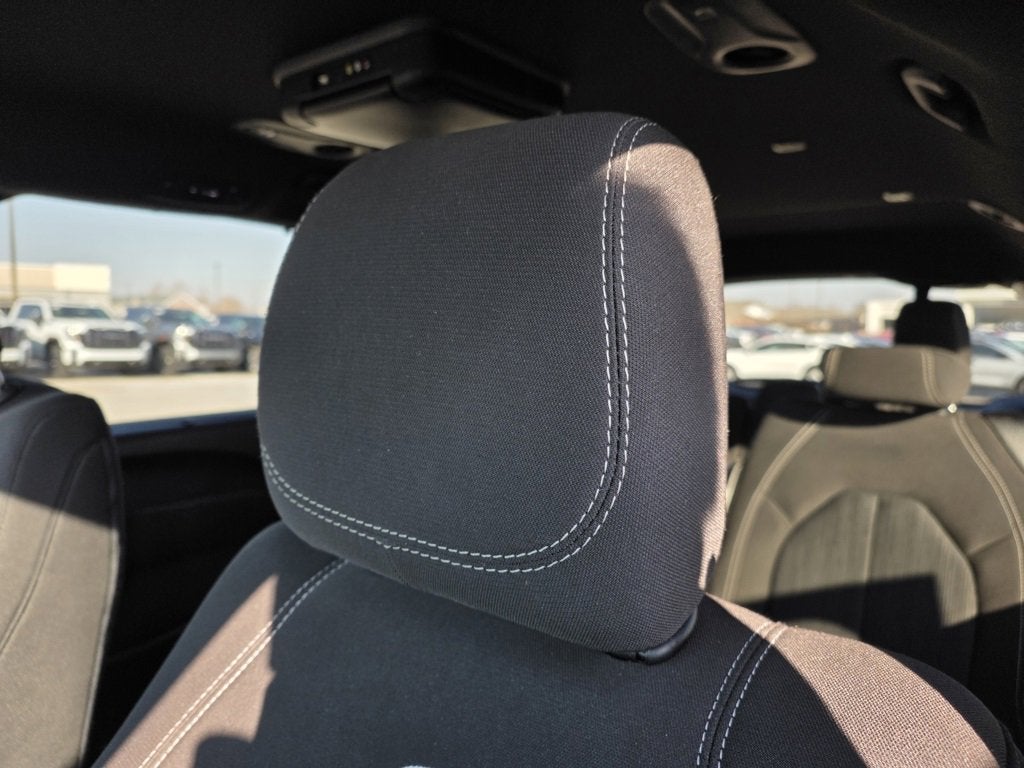 2021 Chrysler Pacifica Touring