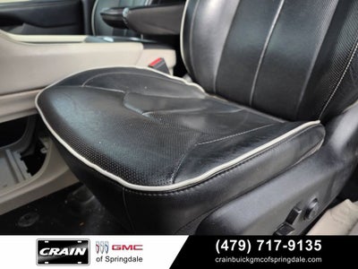 2022 Chrysler Pacifica Limited
