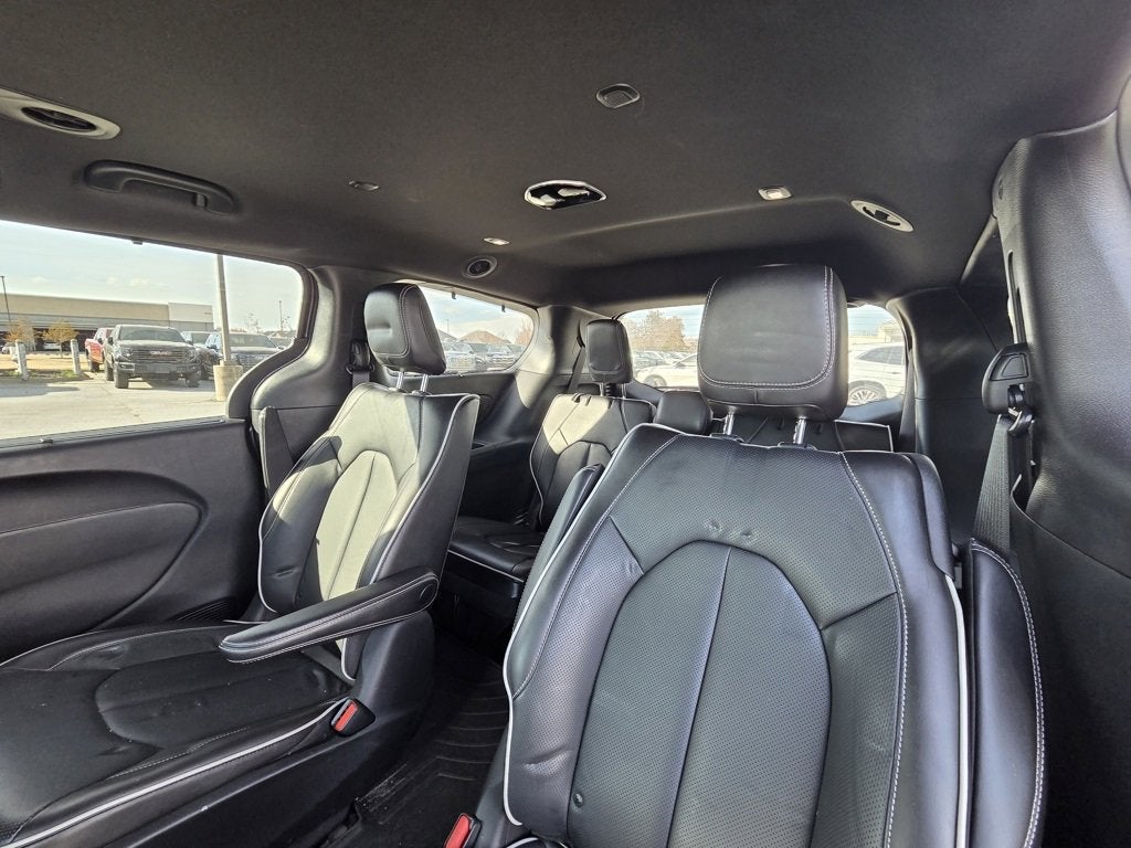 2021 Chrysler Pacifica Hybrid Limited