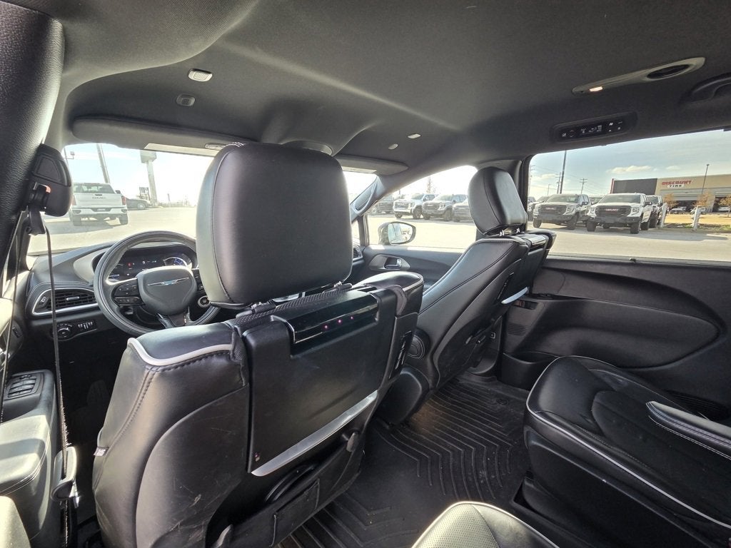 2021 Chrysler Pacifica Hybrid Limited