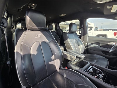 2021 Chrysler Pacifica Hybrid Limited