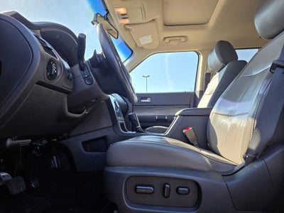 2019 Ford Flex Limited EcoBoost