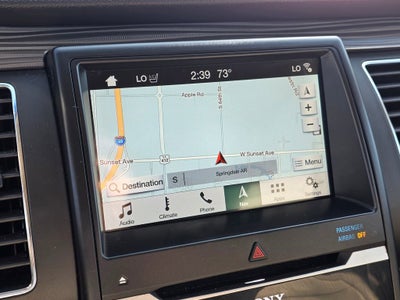 2019 Ford Flex Limited EcoBoost