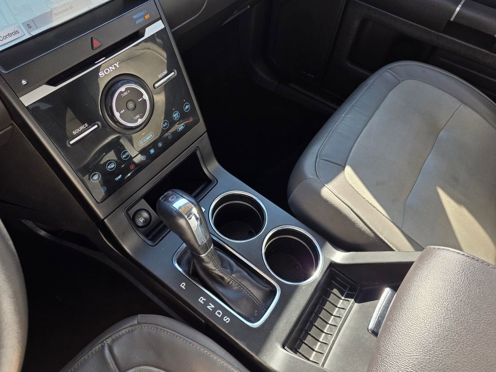 2019 Ford Flex Limited EcoBoost