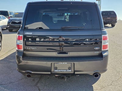 2019 Ford Flex Limited EcoBoost