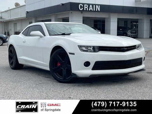 2015 Chevrolet Camaro LT
