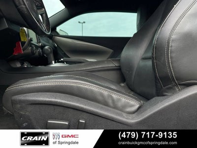 2015 Chevrolet Camaro LT