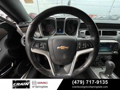 2015 Chevrolet Camaro LT