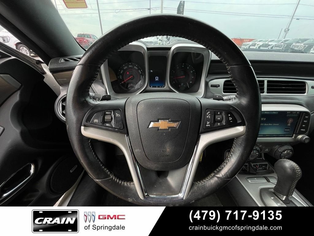 2015 Chevrolet Camaro LT