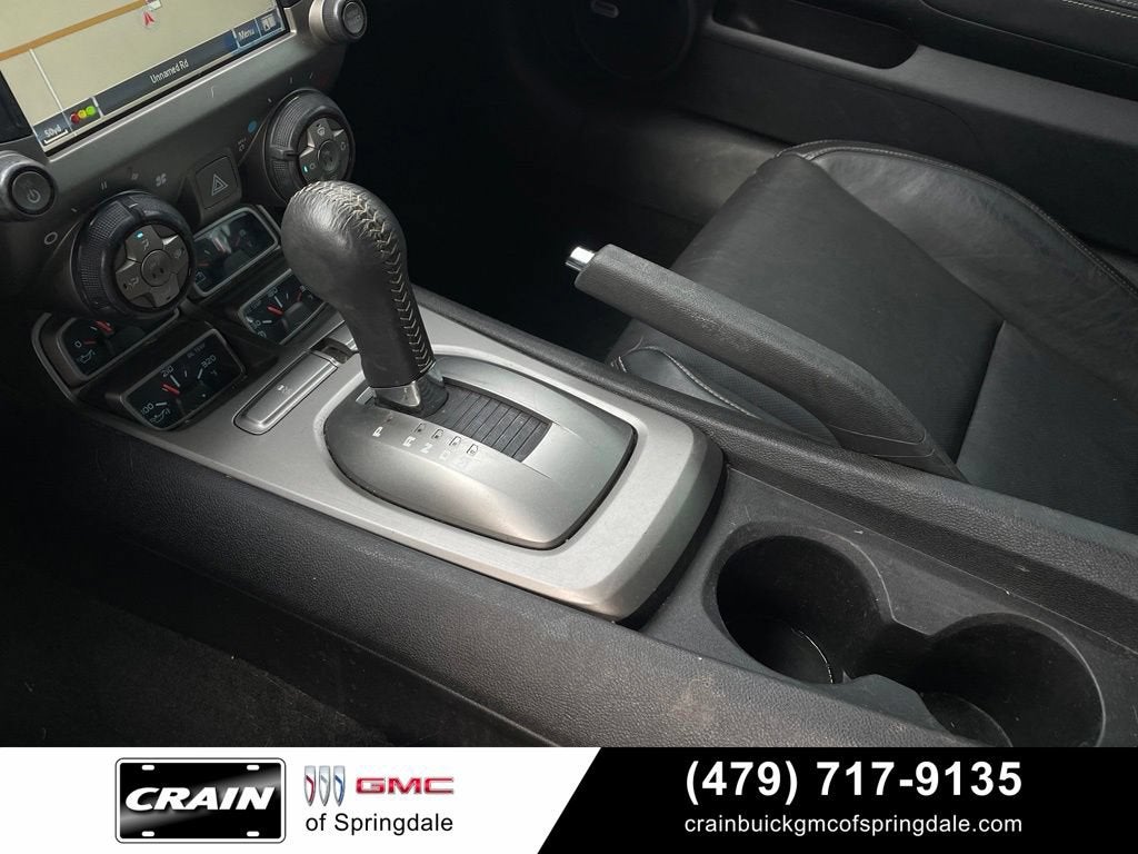 2015 Chevrolet Camaro LT