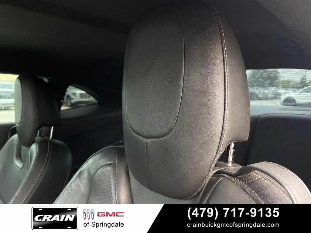 2015 Chevrolet Camaro LT