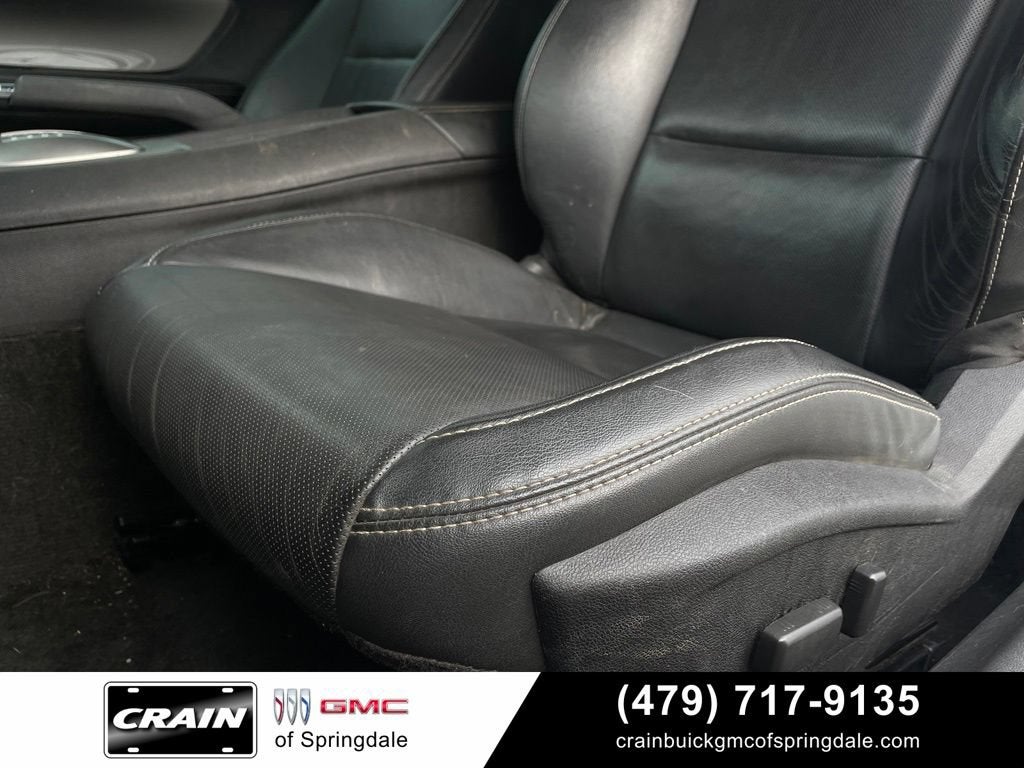 2015 Chevrolet Camaro LT