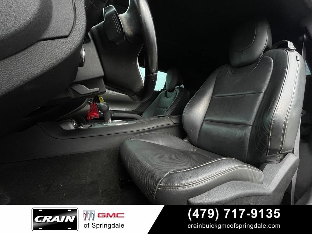 2015 Chevrolet Camaro LT