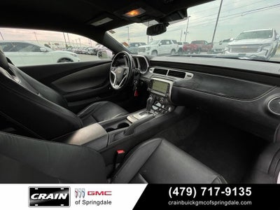 2015 Chevrolet Camaro LT