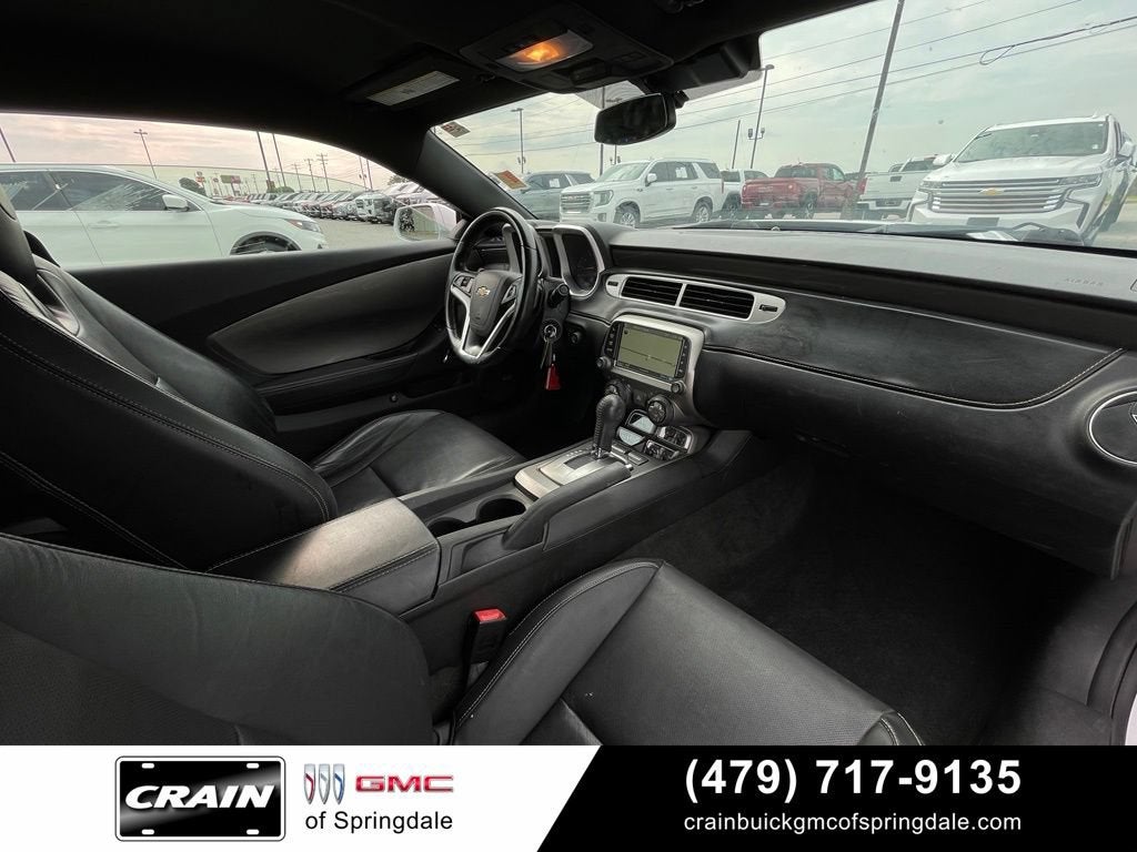 2015 Chevrolet Camaro LT