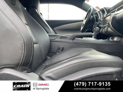 2015 Chevrolet Camaro LT