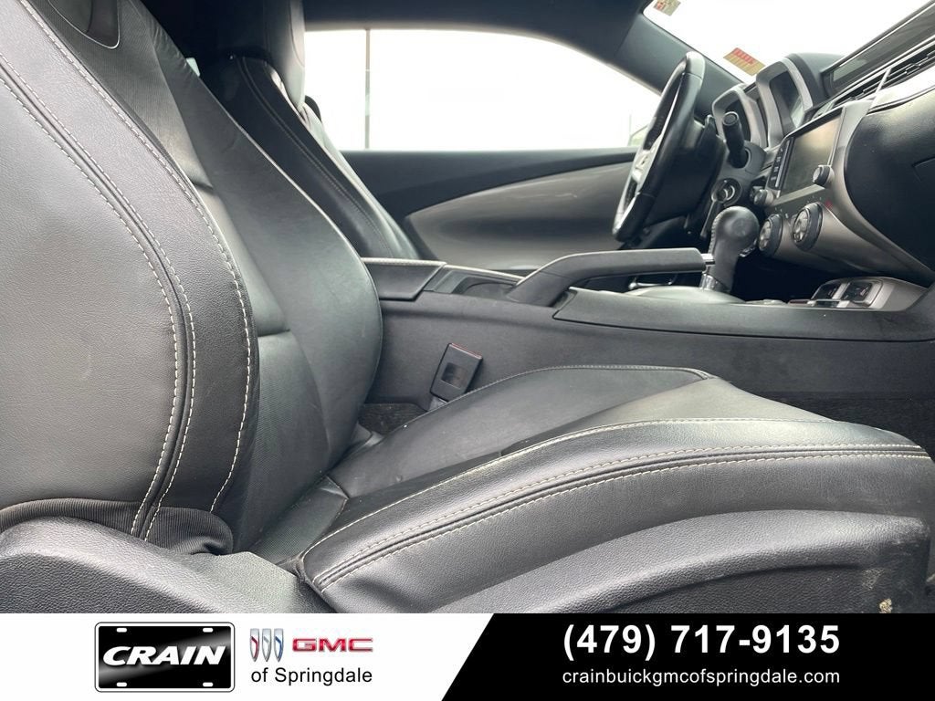 2015 Chevrolet Camaro LT