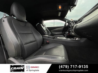 2015 Chevrolet Camaro LT