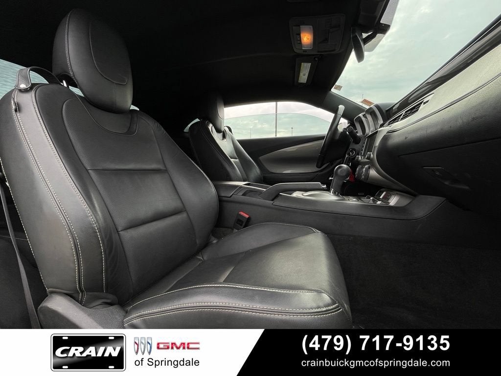 2015 Chevrolet Camaro LT
