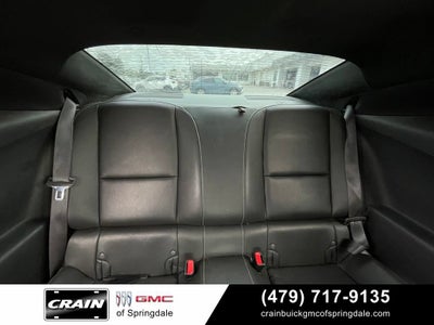 2015 Chevrolet Camaro LT