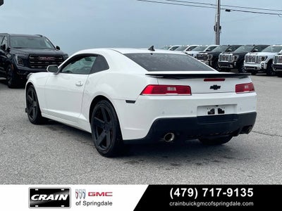 2015 Chevrolet Camaro LT