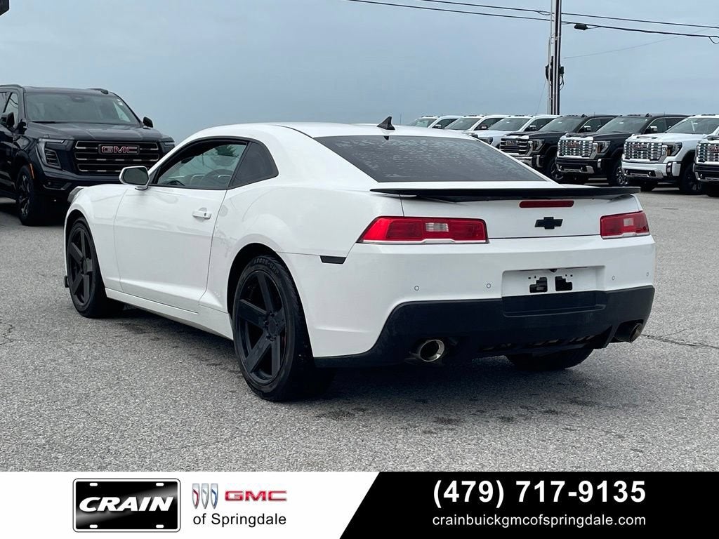 2015 Chevrolet Camaro LT
