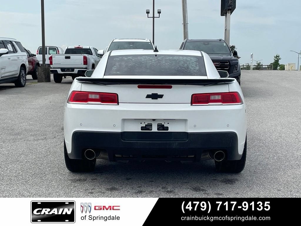 2015 Chevrolet Camaro LT
