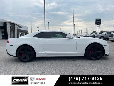 2015 Chevrolet Camaro LT